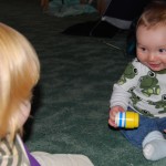 giggling-with-sis